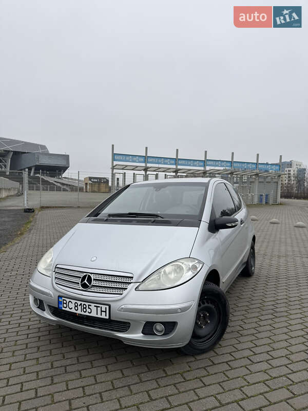 Mercedes-Benz A-Class 2007