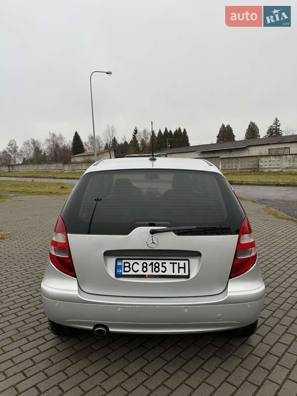 Купе Mercedes-Benz A-Class 2007 в Львові фото 5 Купе Mercedes-Benz A-Class 2007 в Львові