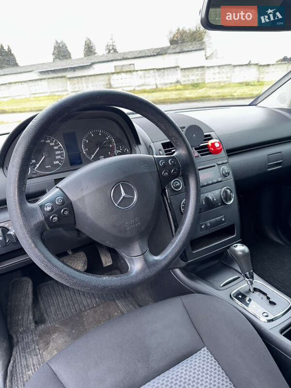 Купе Mercedes-Benz A-Class 2007 в Львові фото 12 Купе Mercedes-Benz A-Class 2007 в Львові