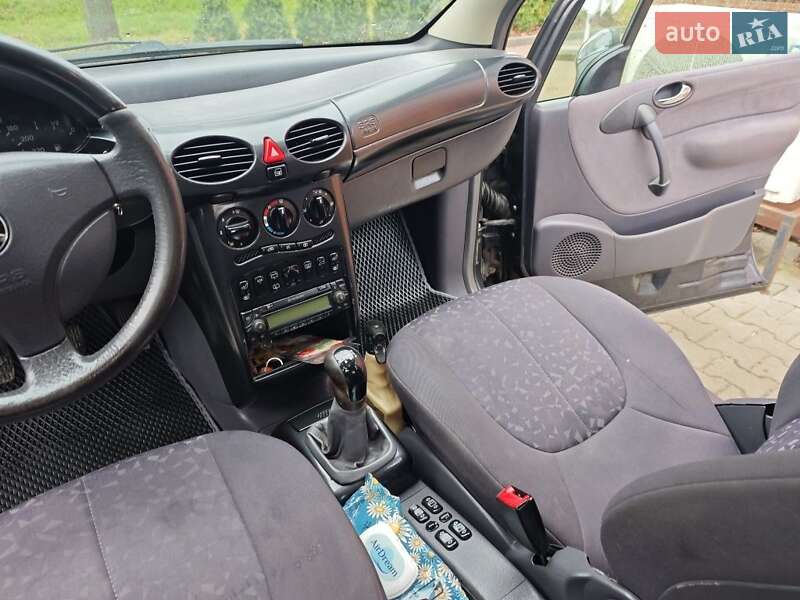 Хэтчбек Mercedes-Benz A-Class 1998 в Шостке