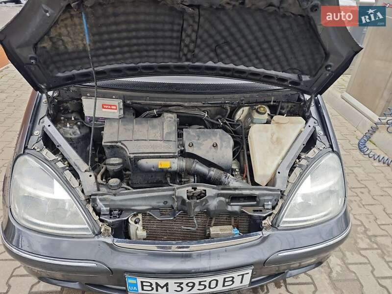 Хэтчбек Mercedes-Benz A-Class 1998 в Шостке