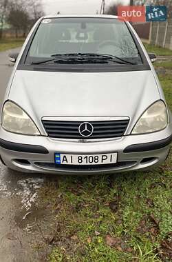 Хетчбек Mercedes-Benz A-Class 2004 в Бучі