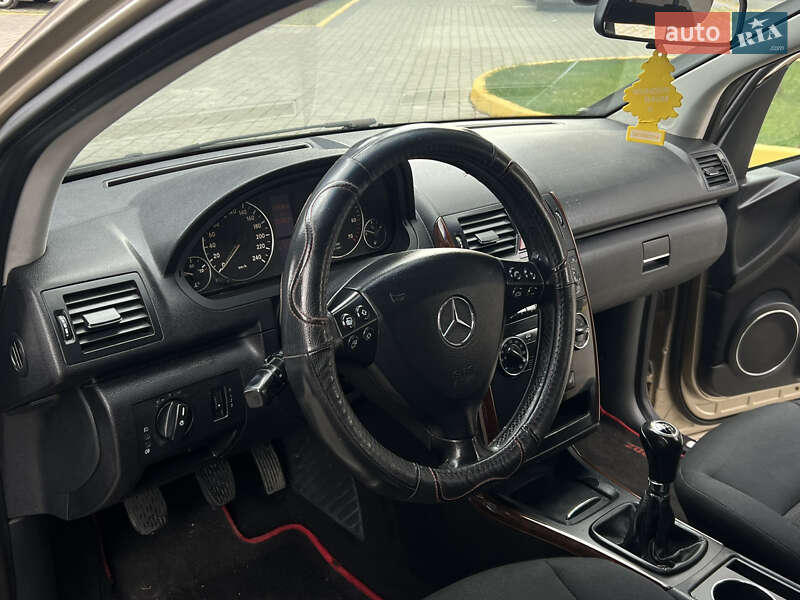 Хетчбек Mercedes-Benz A-Class 2005 в Івано-Франківську