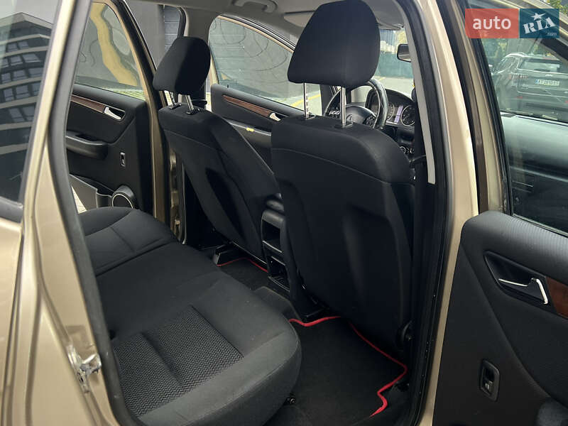 Хетчбек Mercedes-Benz A-Class 2005 в Івано-Франківську