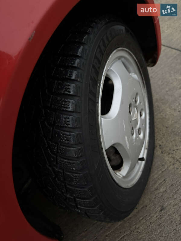 Хэтчбек Mercedes-Benz A-Class 1998 в Одессе