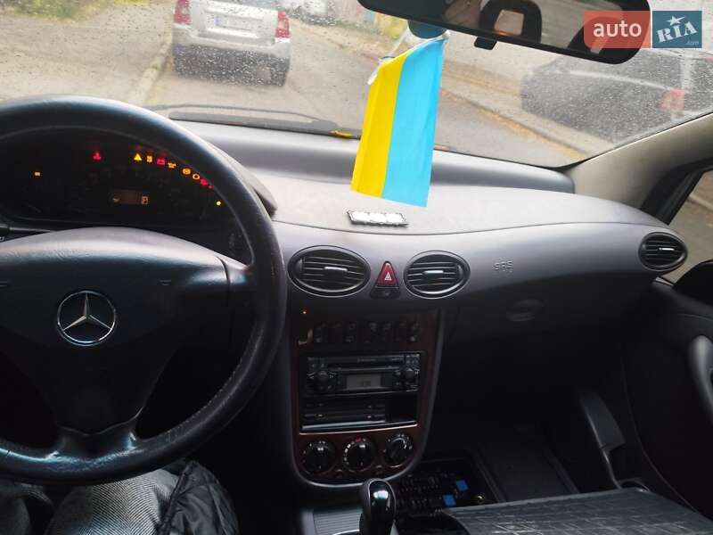 Хэтчбек Mercedes-Benz A-Class 2002 в Хмельницком