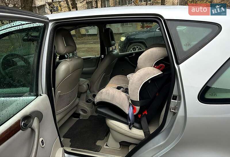 Хэтчбек Mercedes-Benz A-Class 2001 в Одессе