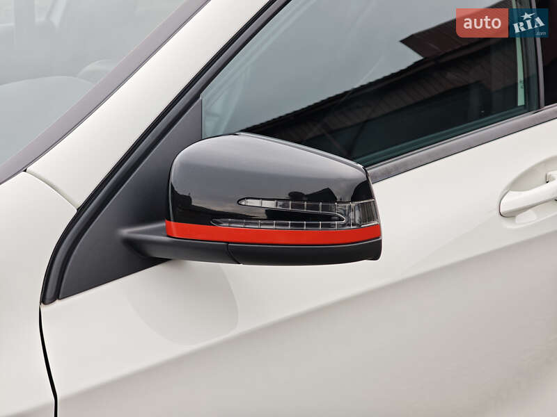 Хетчбек Mercedes-Benz A-Class 2016 в Луцьку