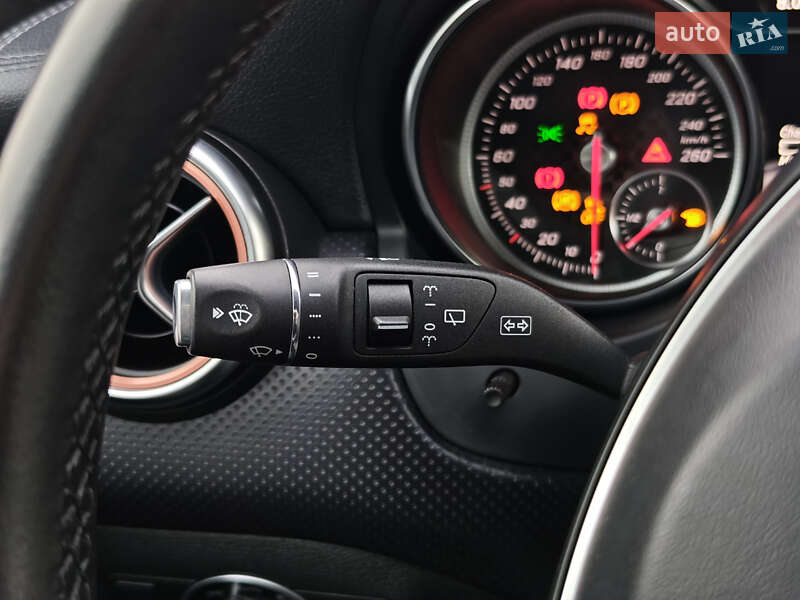 Хетчбек Mercedes-Benz A-Class 2016 в Луцьку