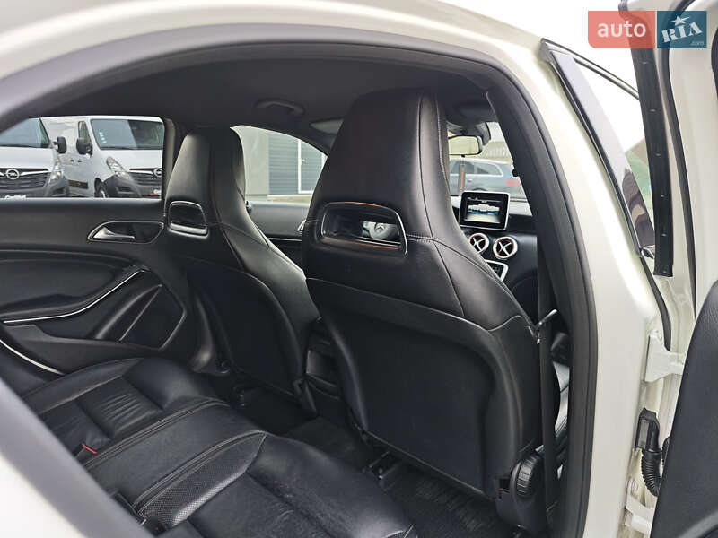 Хетчбек Mercedes-Benz A-Class 2016 в Луцьку