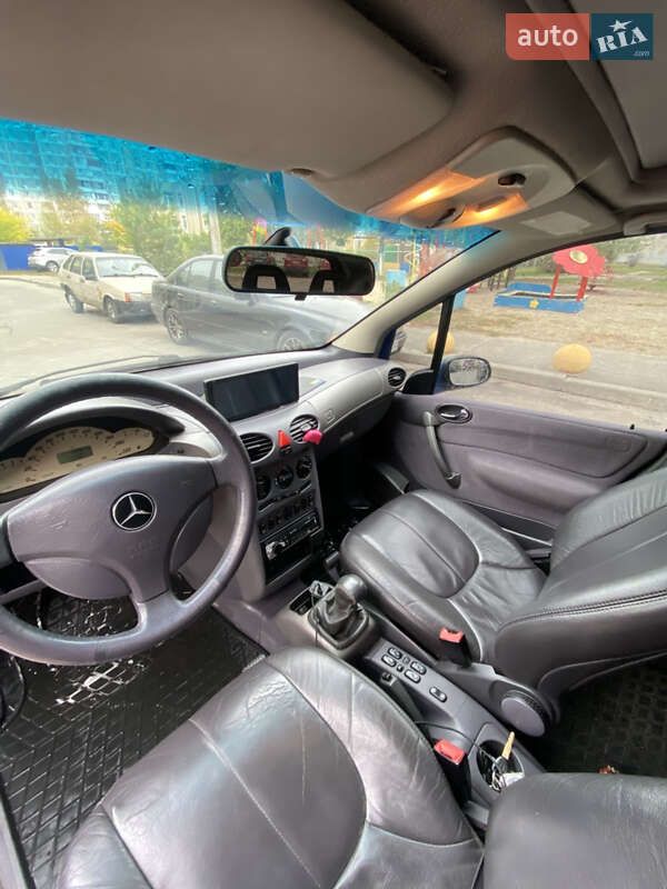 Хетчбек Mercedes-Benz A-Class 1998 в Києві