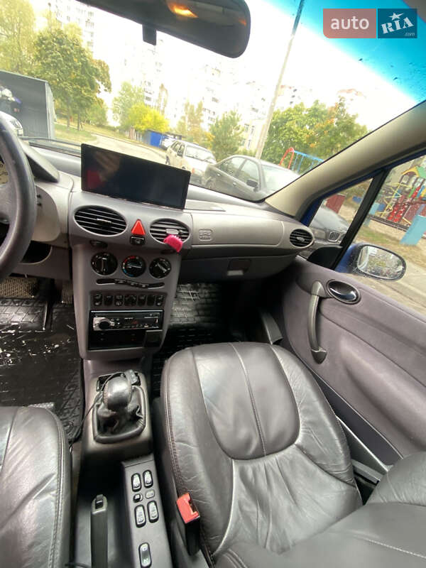 Хетчбек Mercedes-Benz A-Class 1998 в Києві