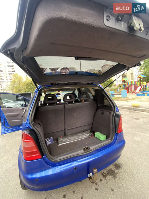 Хетчбек Mercedes-Benz A-Class 1998 в Києві