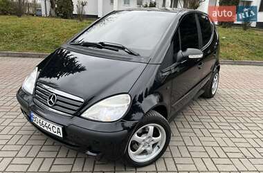 Хетчбек Mercedes-Benz A-Class 2004 в Тернополі