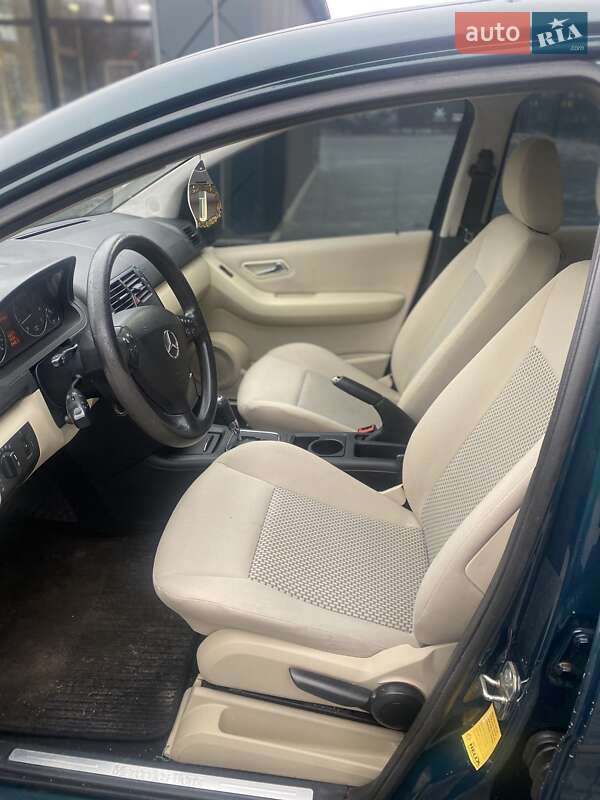 Хетчбек Mercedes-Benz A-Class 2005 в Полтаві фото 7 Хетчбек Mercedes-Benz A-Class 2005 в Полтаві