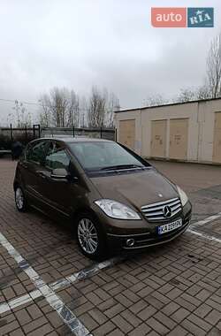 Хетчбек Mercedes-Benz A-Class 2009 в Києві