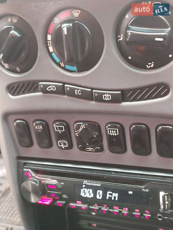 Хетчбек Mercedes-Benz A-Class 2000 в Чернівцях фото 19 Хетчбек Mercedes-Benz A-Class 2000 в Чернівцях