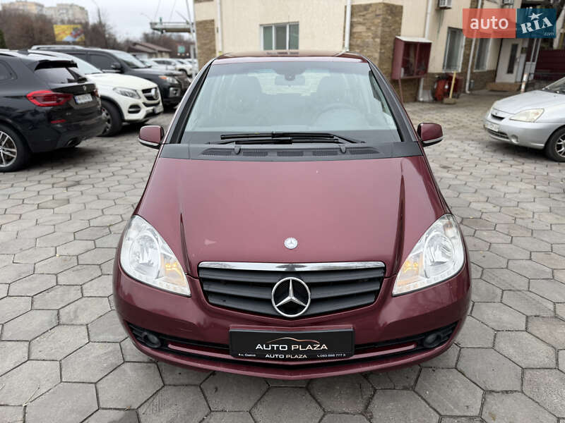 Хетчбек Mercedes-Benz A-Class 2009 в Одесі