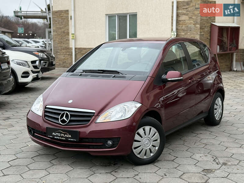 Хетчбек Mercedes-Benz A-Class 2009 в Одесі