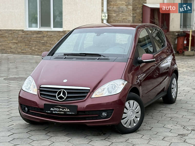 Хетчбек Mercedes-Benz A-Class 2009 в Одесі
