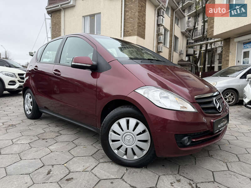 Хетчбек Mercedes-Benz A-Class 2009 в Одесі