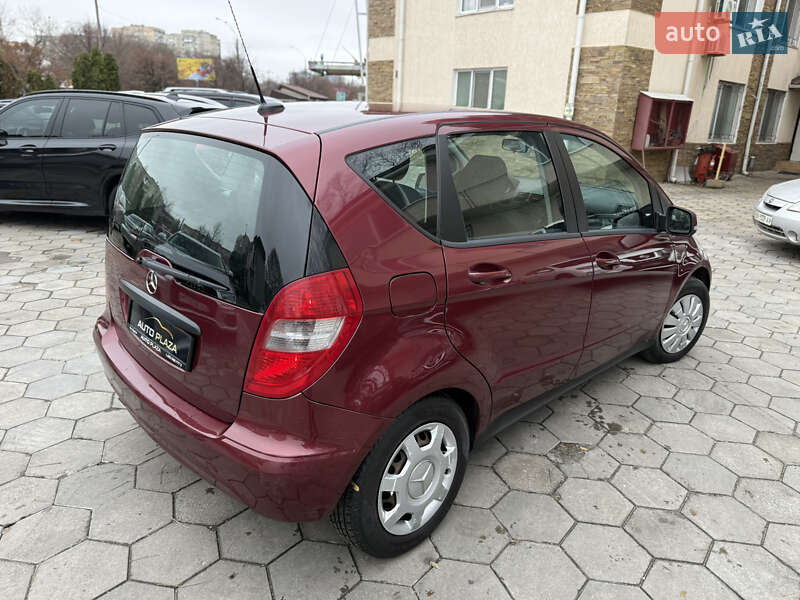 Хетчбек Mercedes-Benz A-Class 2009 в Одесі