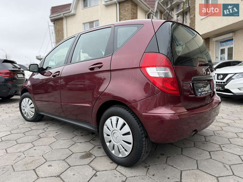 Хетчбек Mercedes-Benz A-Class 2009 в Одесі