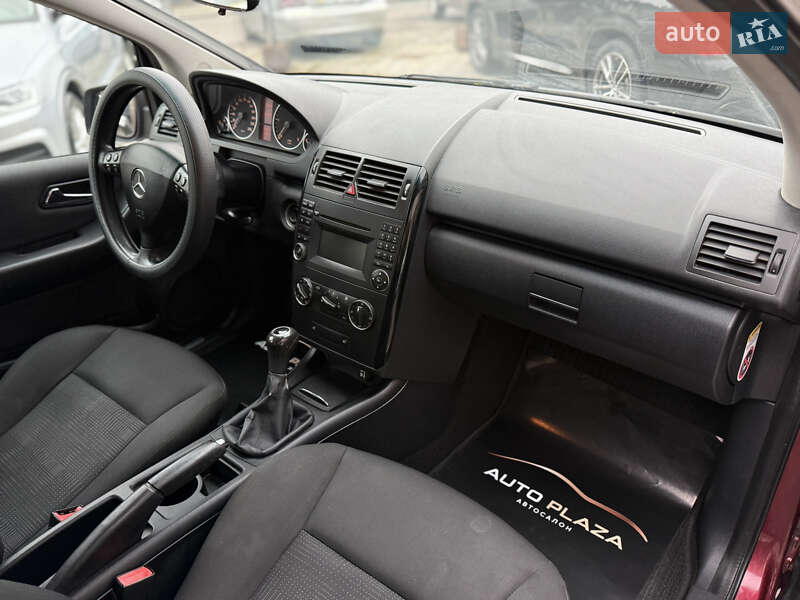 Хетчбек Mercedes-Benz A-Class 2009 в Одесі