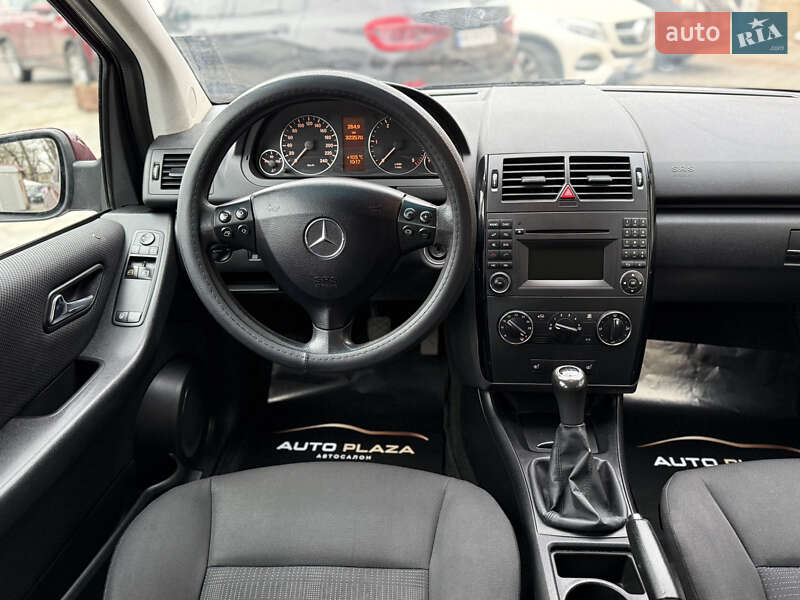 Хетчбек Mercedes-Benz A-Class 2009 в Одесі