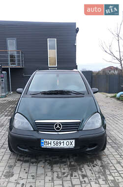 Хетчбек Mercedes-Benz A-Class 2002 в Одесі