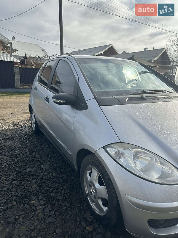 Хетчбек Mercedes-Benz A-Class 2004 в Коломиї