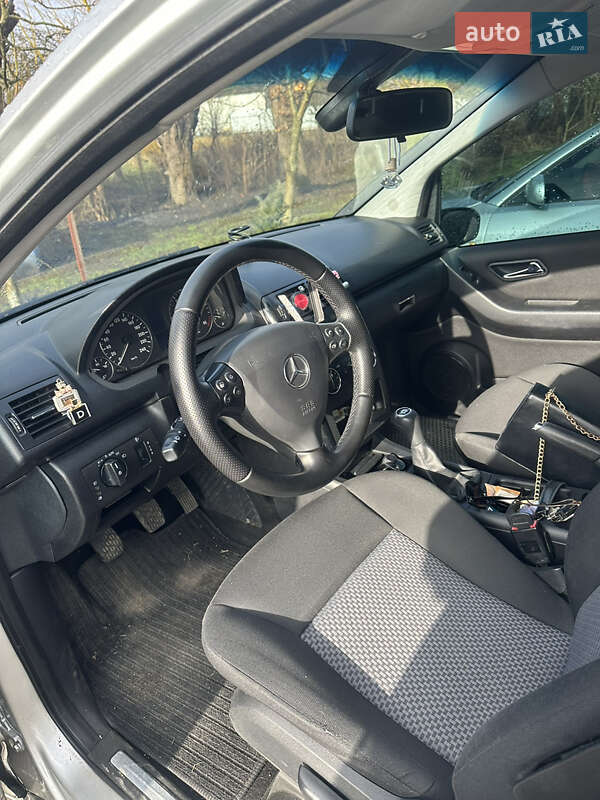 Хетчбек Mercedes-Benz A-Class 2004 в Коломиї