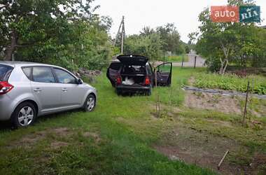 Хетчбек Mercedes-Benz A-Class 2000 в Києві