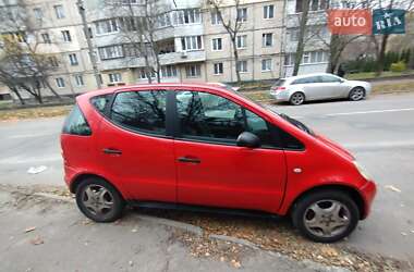 Хетчбек Mercedes-Benz A-Class 1999 в Обухові