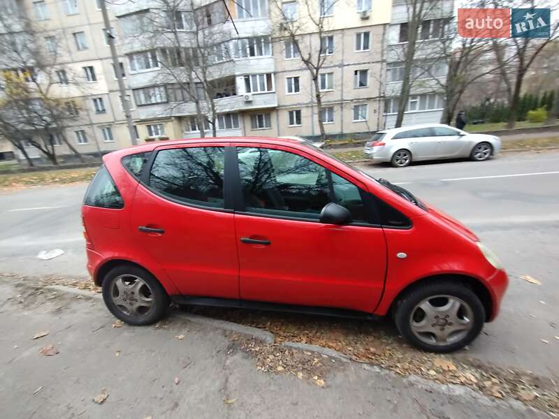 Mercedes-Benz A-Class 1999