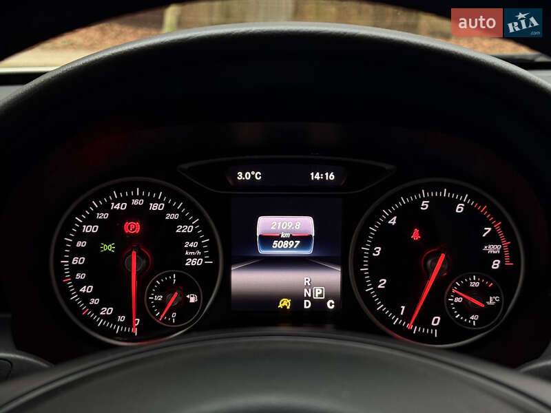 Хэтчбек Mercedes-Benz A-Class 2016 в Львове фото 19 Хэтчбек Mercedes-Benz A-Class 2016 в Львове