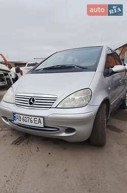 Хэтчбек Mercedes-Benz A-Class 2002 в Виннице