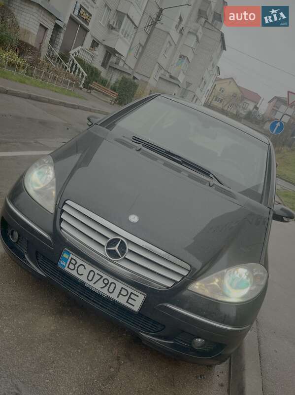 Хетчбек Mercedes-Benz A-Class 2008 в Трускавці
