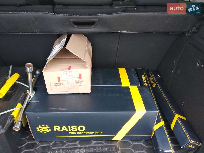 Хетчбек Mercedes-Benz A-Class 2009 в Броварах