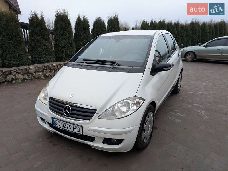 Хетчбек Mercedes-Benz A-Class 2008 в Тернополі