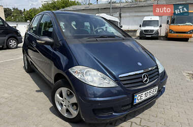 Хетчбек Mercedes-Benz A-Class 2005 в Чернівцях