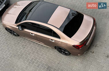 Седан Mercedes-Benz A-Class 2021 в Києві