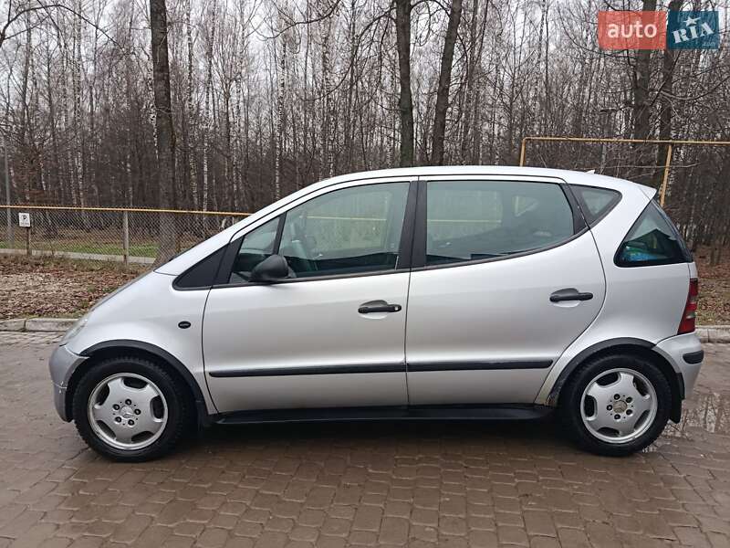 Хэтчбек Mercedes-Benz A-Class 2003 в Тернополе фото 6 Хэтчбек Mercedes-Benz A-Class 2003 в Тернополе