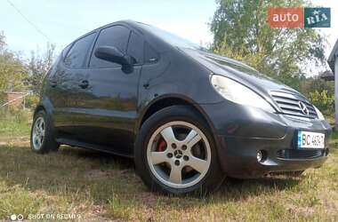 Хэтчбек Mercedes-Benz A-Class 1999 в Шептицькому