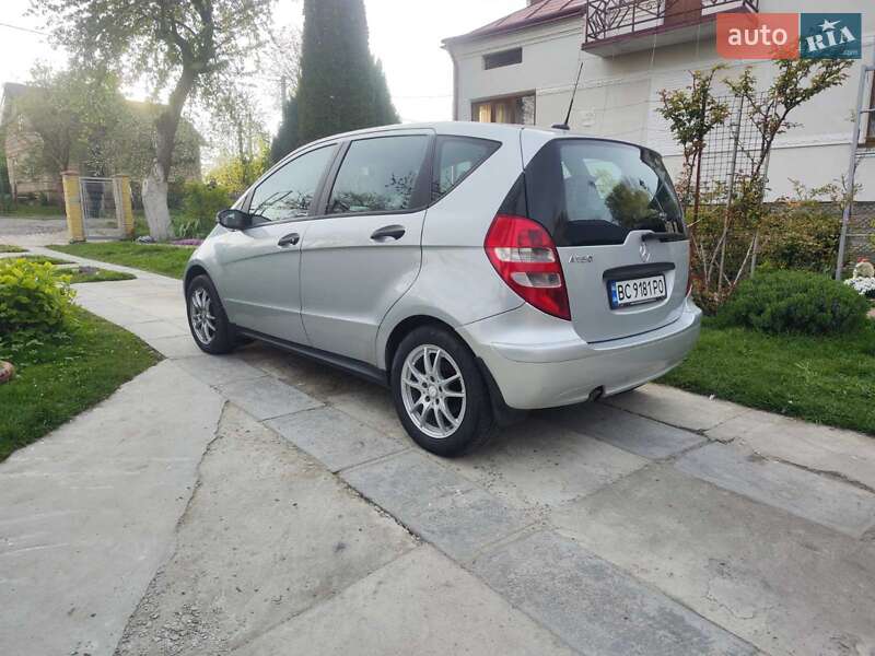 Хетчбек Mercedes-Benz A-Class 2006 в Львові фото 2 Хетчбек Mercedes-Benz A-Class 2006 в Львові