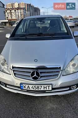 Хэтчбек Mercedes-Benz A-Class 2010 в Киеве