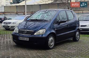 Хэтчбек Mercedes-Benz A-Class 2002 в Одессе
