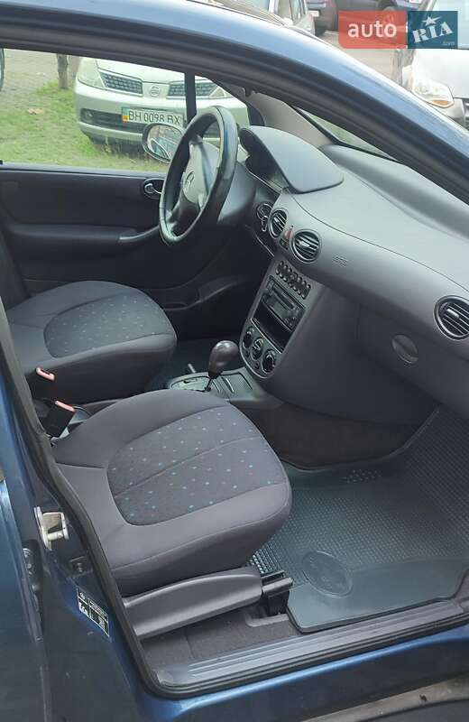Хэтчбек Mercedes-Benz A-Class 2002 в Одессе фото 8 Хэтчбек Mercedes-Benz A-Class 2002 в Одессе