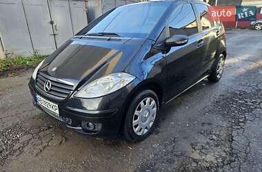 Хэтчбек Mercedes-Benz A-Class 2004 в Виннице