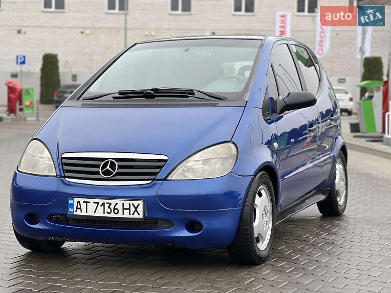 Mercedes-Benz A-Class 2000